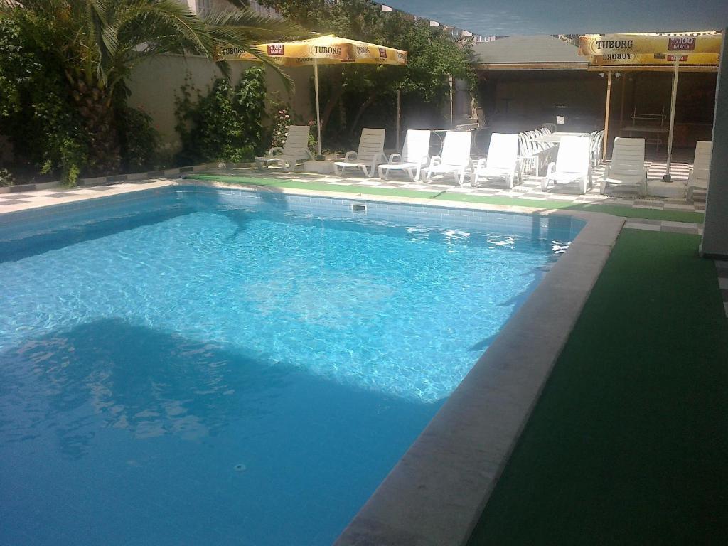 Hotel Santur Kusadası Esterno foto