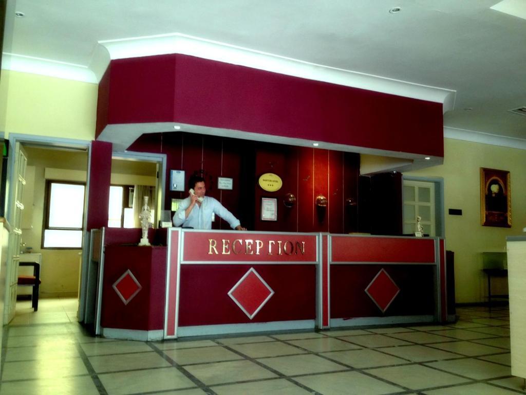 Hotel Santur Kusadası Esterno foto