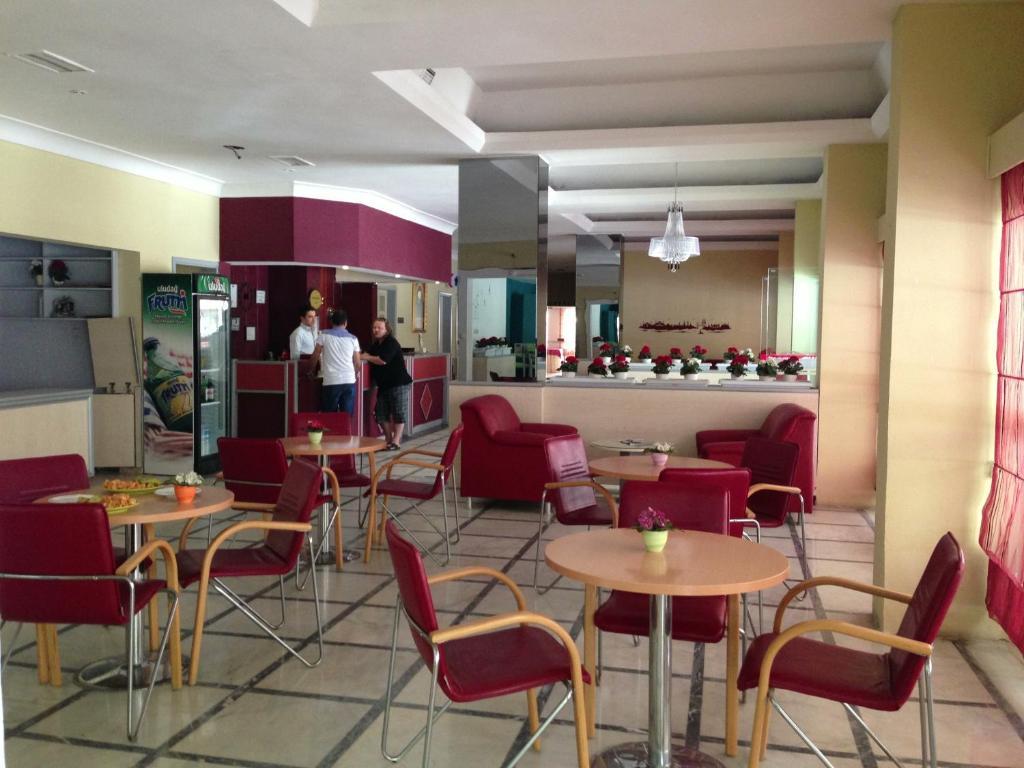 Hotel Santur Kusadası Esterno foto