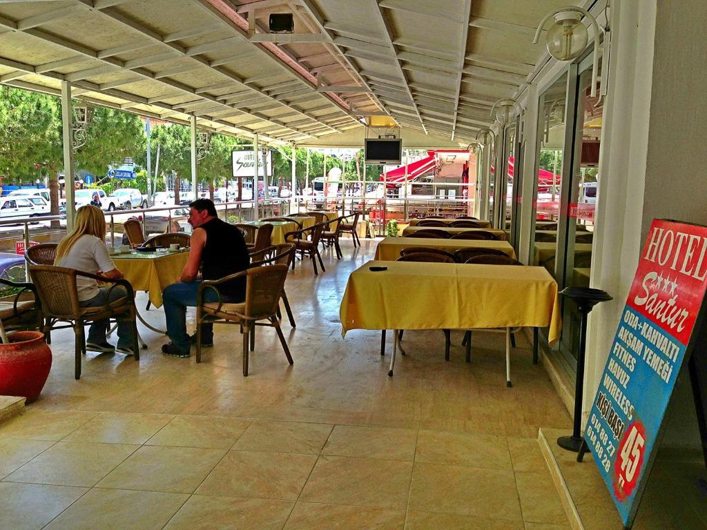 Hotel Santur Kusadası Esterno foto