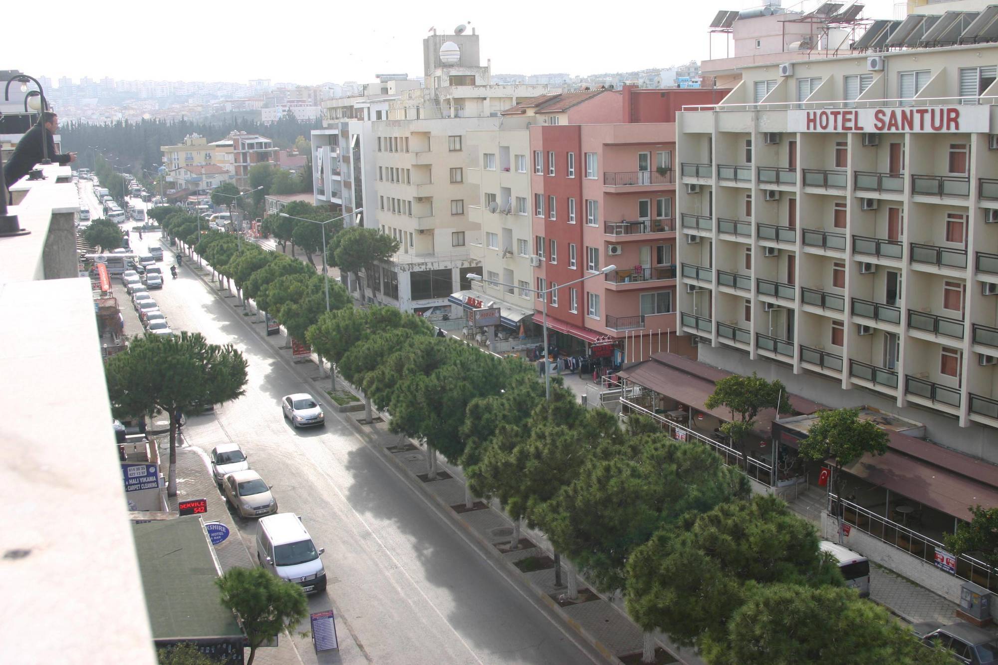 Hotel Santur Kusadası Esterno foto