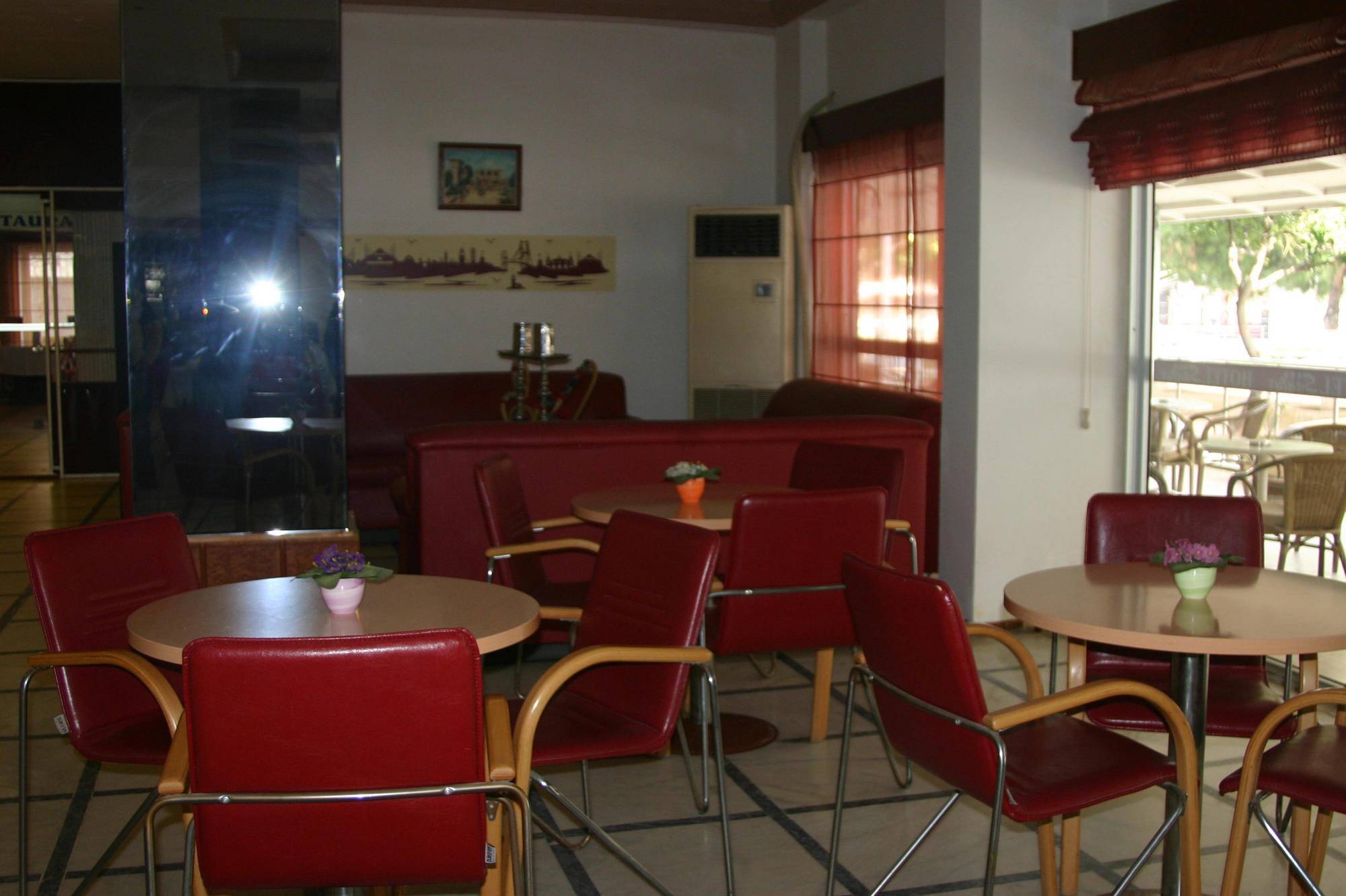 Hotel Santur Kusadası Esterno foto
