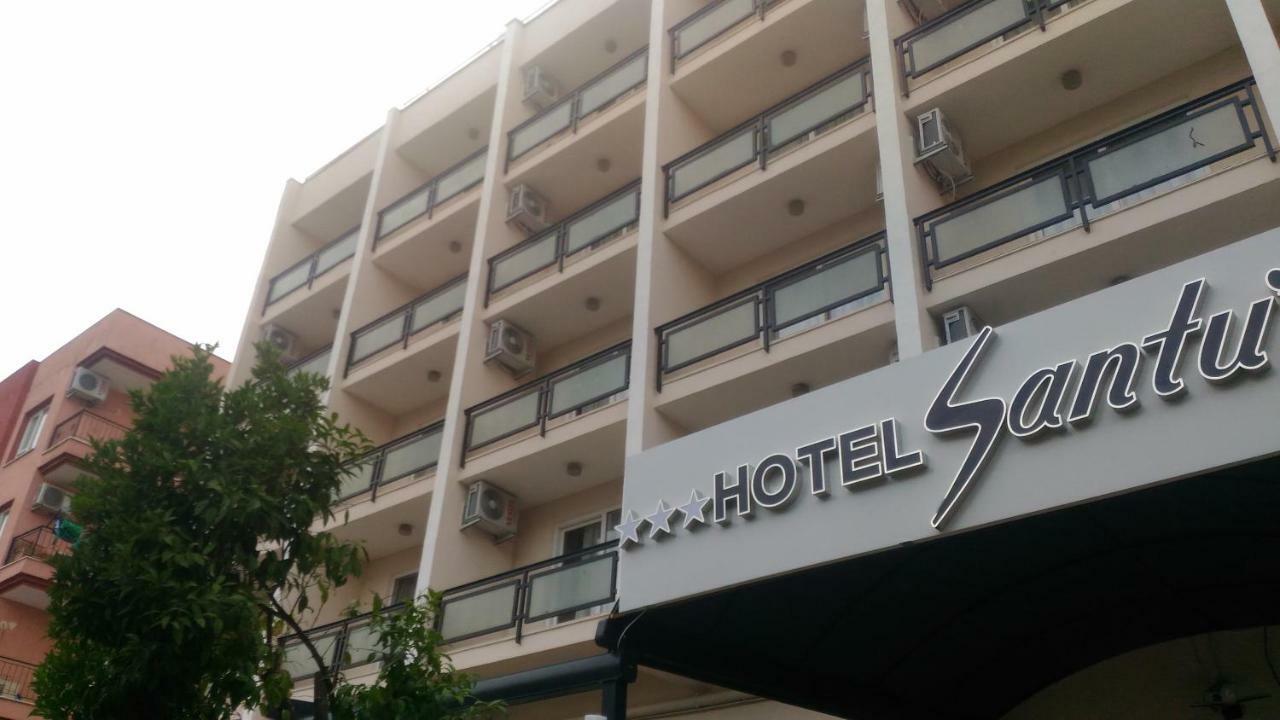 Hotel Santur Kusadası Esterno foto