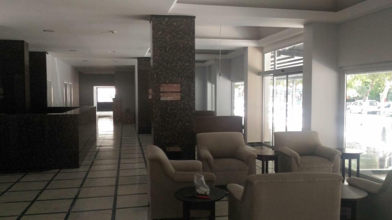 Hotel Santur Kusadası Esterno foto