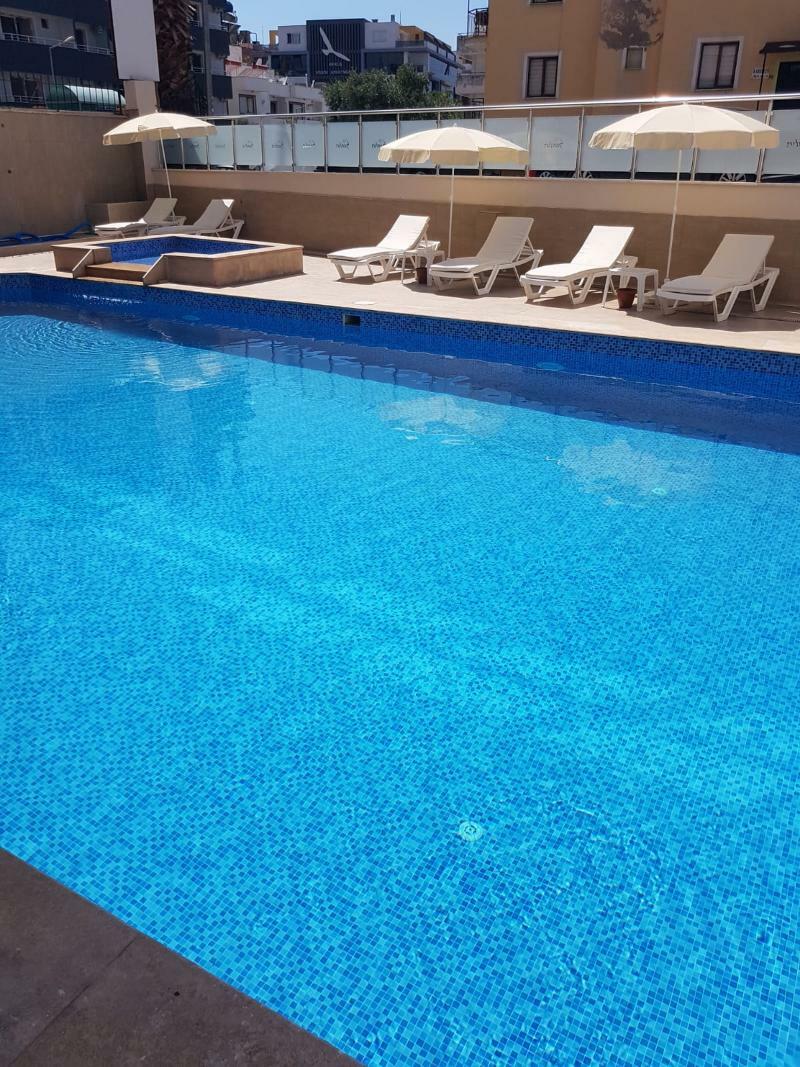 Hotel Santur Kusadası Esterno foto