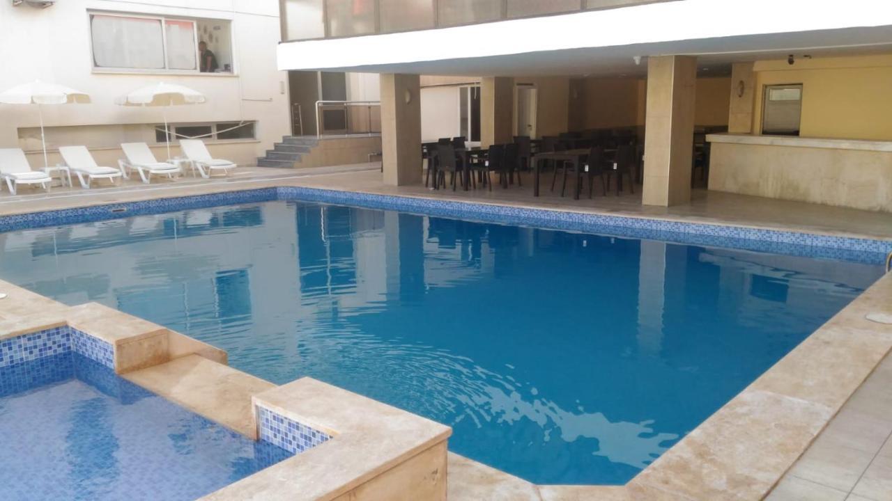 Hotel Santur Kusadası Esterno foto