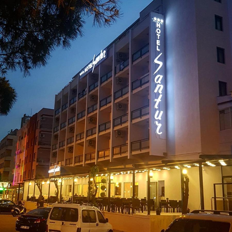 Hotel Santur Kusadası Esterno foto