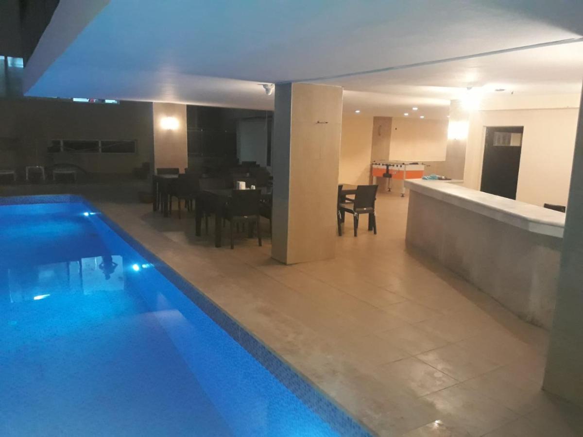 Hotel Santur Kusadası Esterno foto