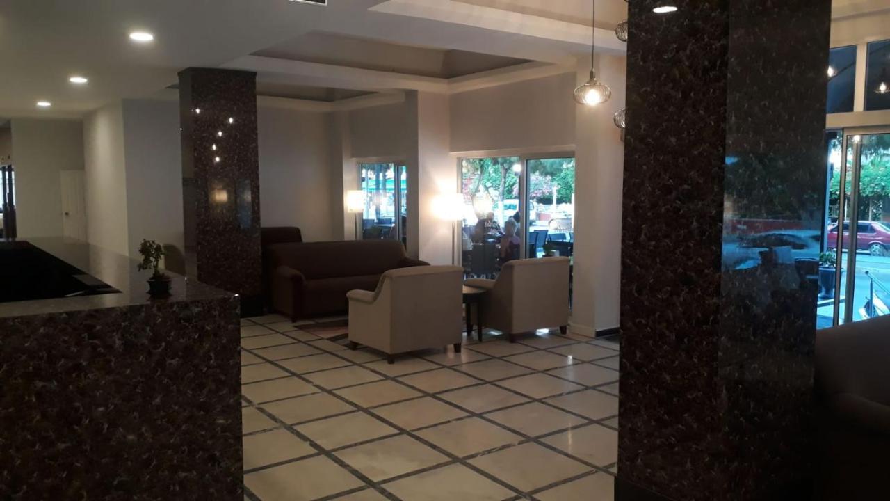 Hotel Santur Kusadası Esterno foto
