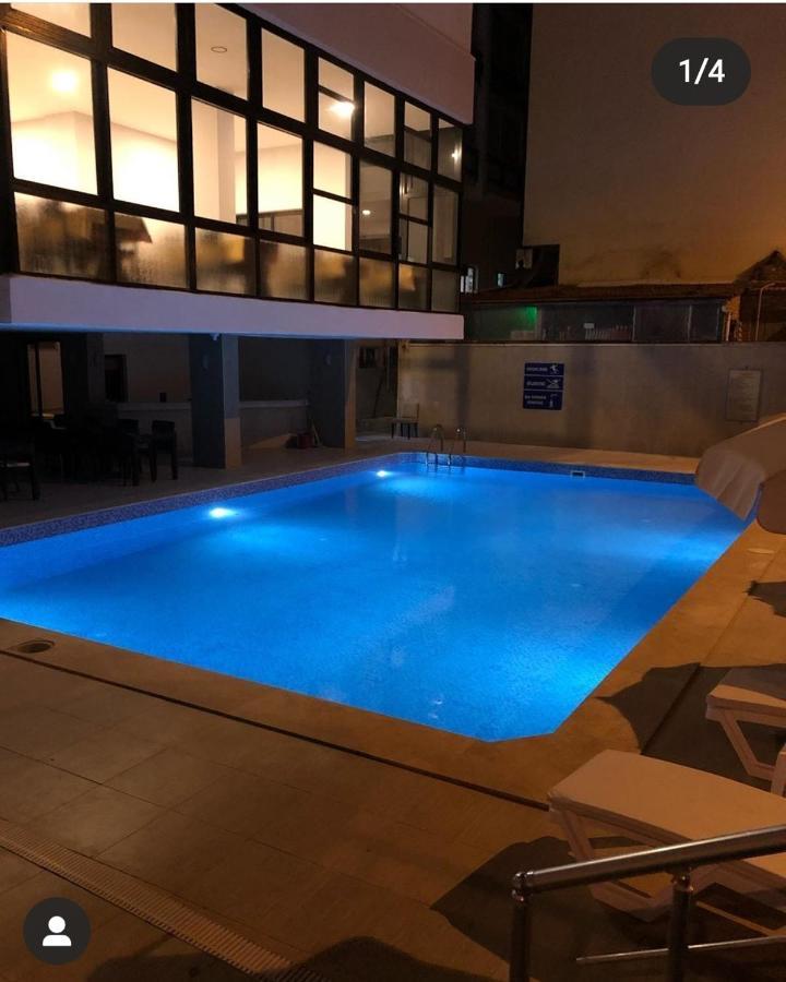 Hotel Santur Kusadası Esterno foto