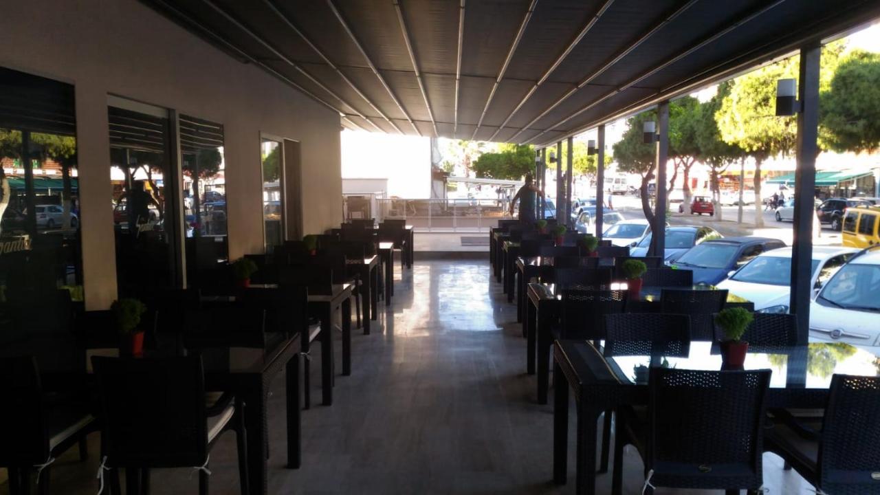 Hotel Santur Kusadası Esterno foto