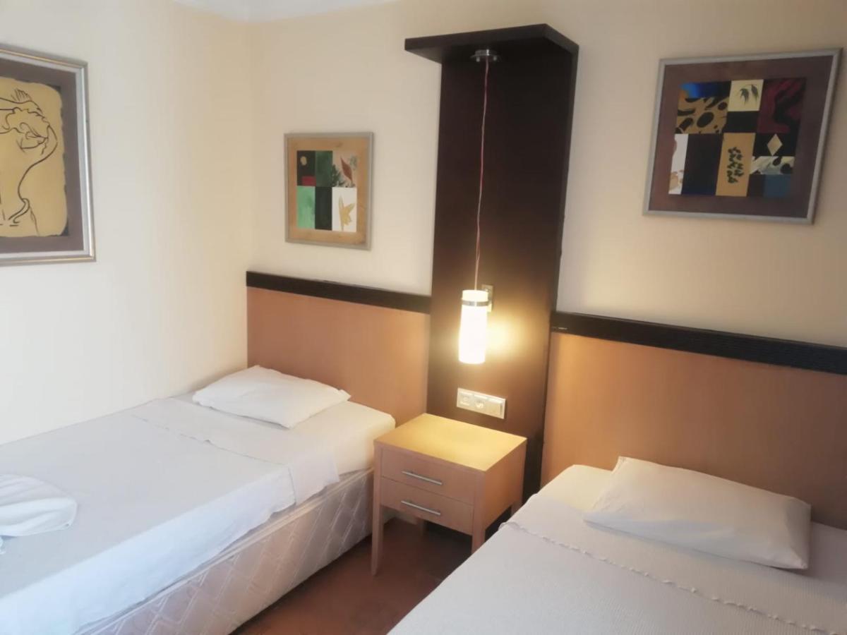 Hotel Santur Kusadası Esterno foto