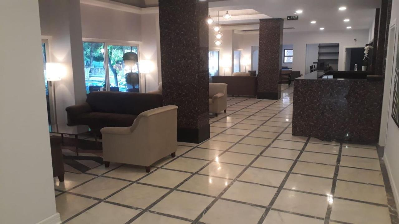 Hotel Santur Kusadası Esterno foto