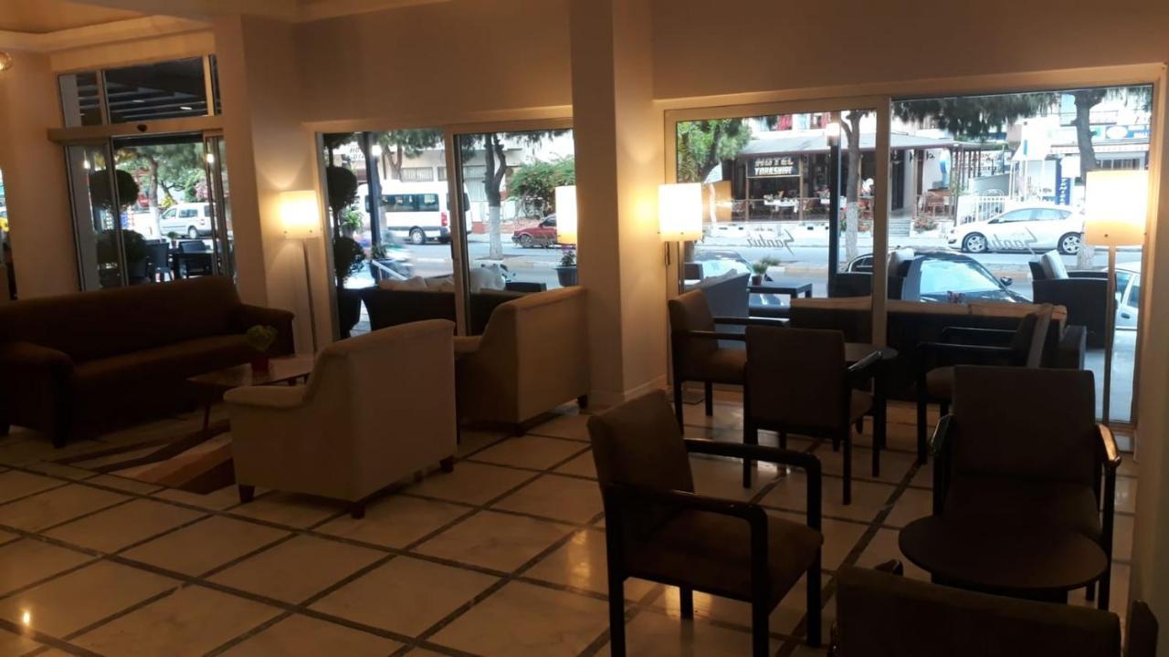 Hotel Santur Kusadası Esterno foto