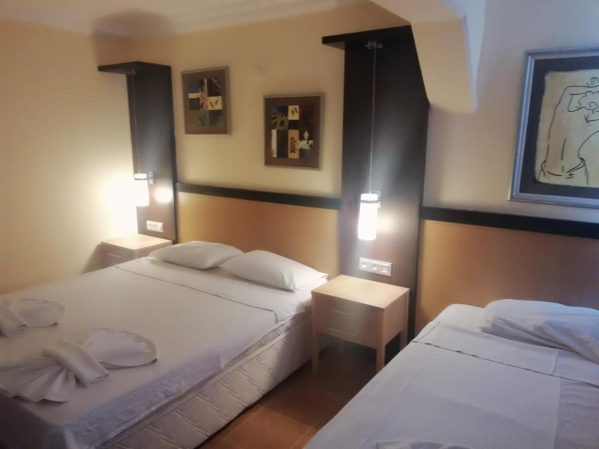 Hotel Santur Kusadası Esterno foto