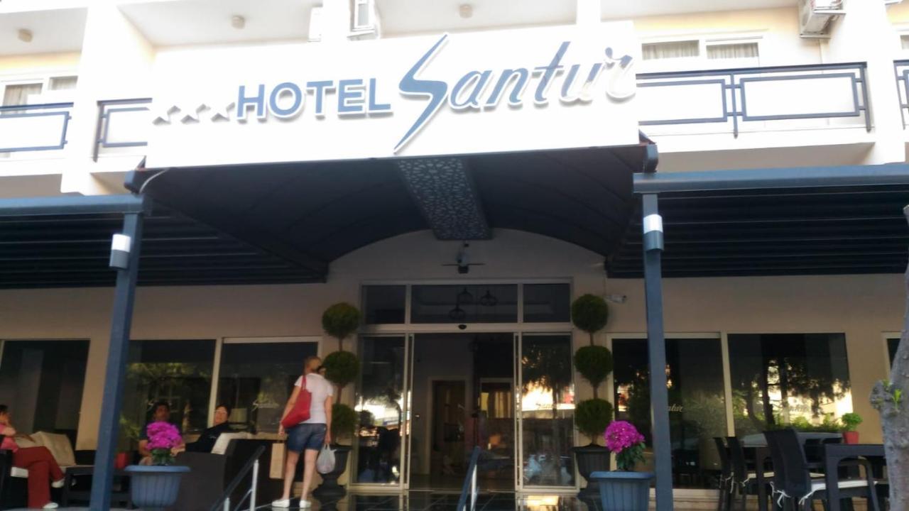 Hotel Santur Kusadası Esterno foto